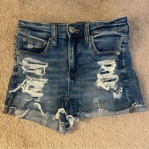 American Eagle Jeans Shorts
